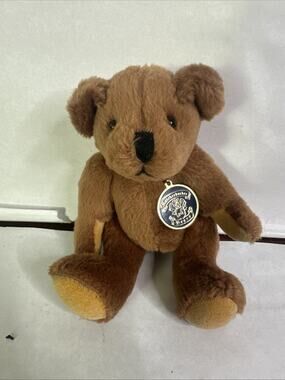 Vintage Knickerbocker Bear 4 Inch
